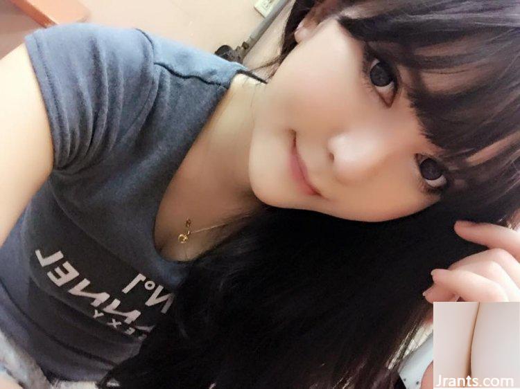 Ngực 36D Madou selfie gợi cảm-Anqelina Huanhuan - Ảnh 28