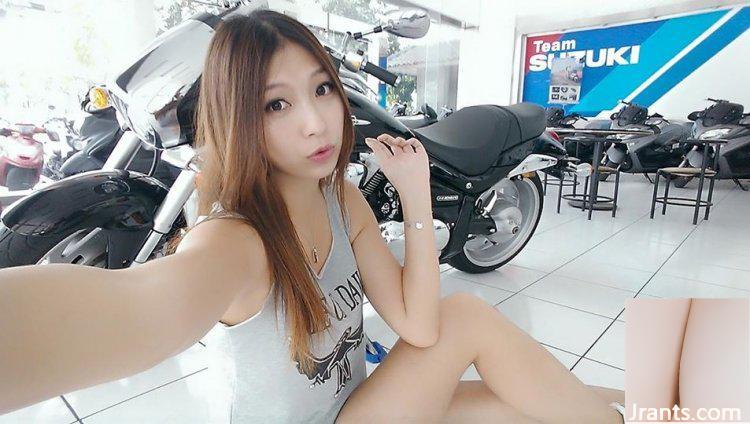 Mương sâu quá! Ảnh nội y Facebook PO của hot girl Wei Na có đường sự nghiệp mạnh mẽ khiến người ta không thể kiềm chế (50P) - Ảnh 26
