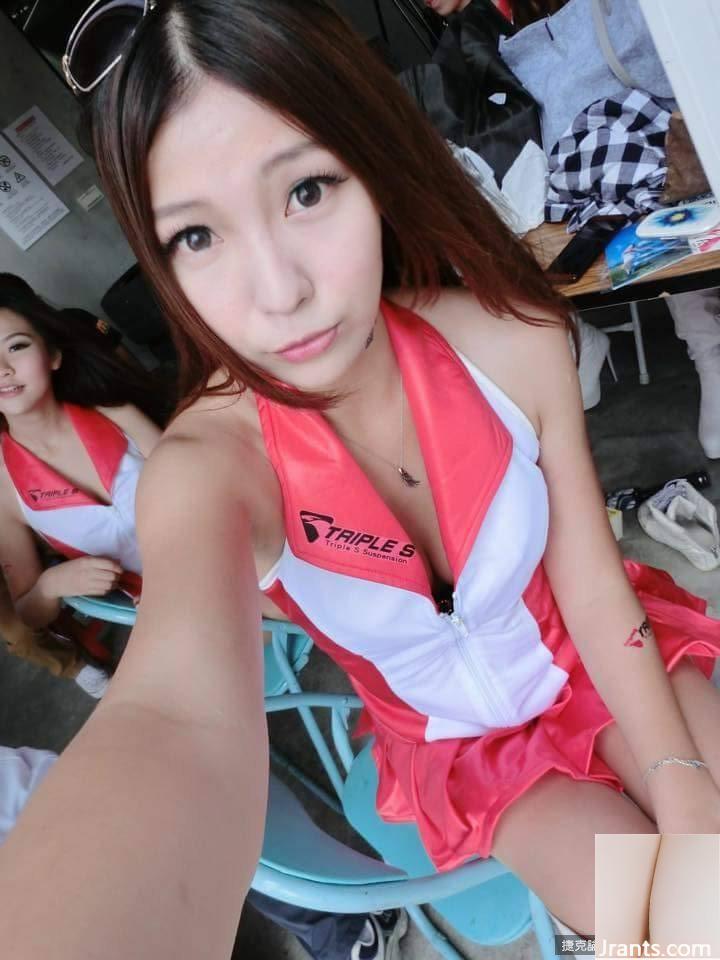 Mương sâu quá! Ảnh nội y Facebook PO của hot girl Wei Na có đường sự nghiệp mạnh mẽ khiến người ta không thể kiềm chế (50P) - Ảnh 29