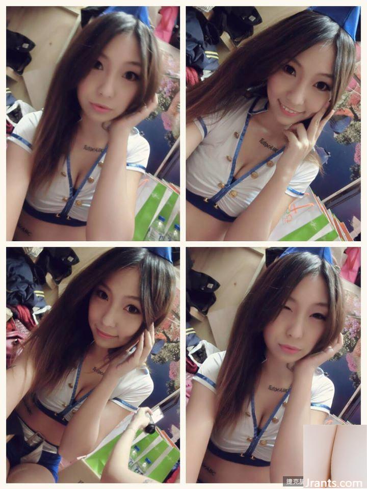 Mương sâu quá! Ảnh nội y Facebook PO của hot girl Wei Na có đường sự nghiệp mạnh mẽ khiến người ta không thể kiềm chế (50P) - Ảnh 7