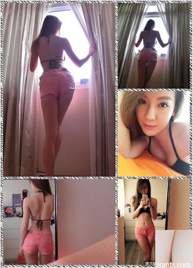 Quy mô xếp hạng X của Liu Yurou! Selfie hoàn toàn khỏa thân và gợi cảm, khoe Nam bán cầu (33P) - Ảnh 12