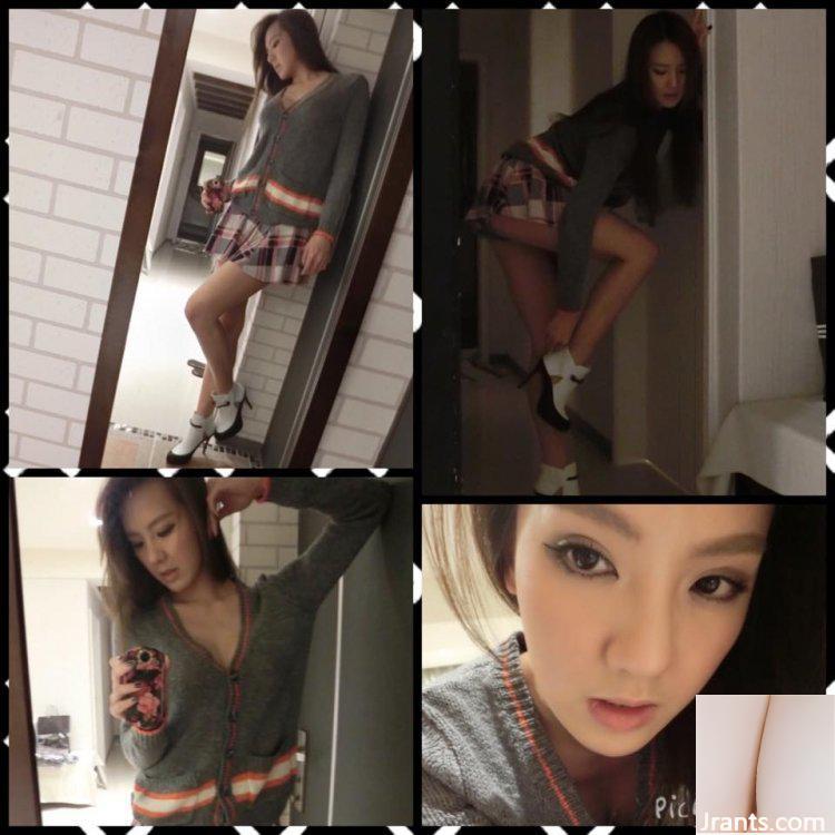 Quy mô xếp hạng X của Liu Yurou! Selfie hoàn toàn khỏa thân và gợi cảm, khoe Nam bán cầu (33P) - Ảnh 20