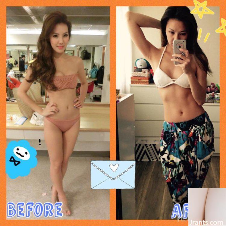 Quy mô xếp hạng X của Liu Yurou! Selfie hoàn toàn khỏa thân và gợi cảm, khoe Nam bán cầu (33P) - Ảnh 3