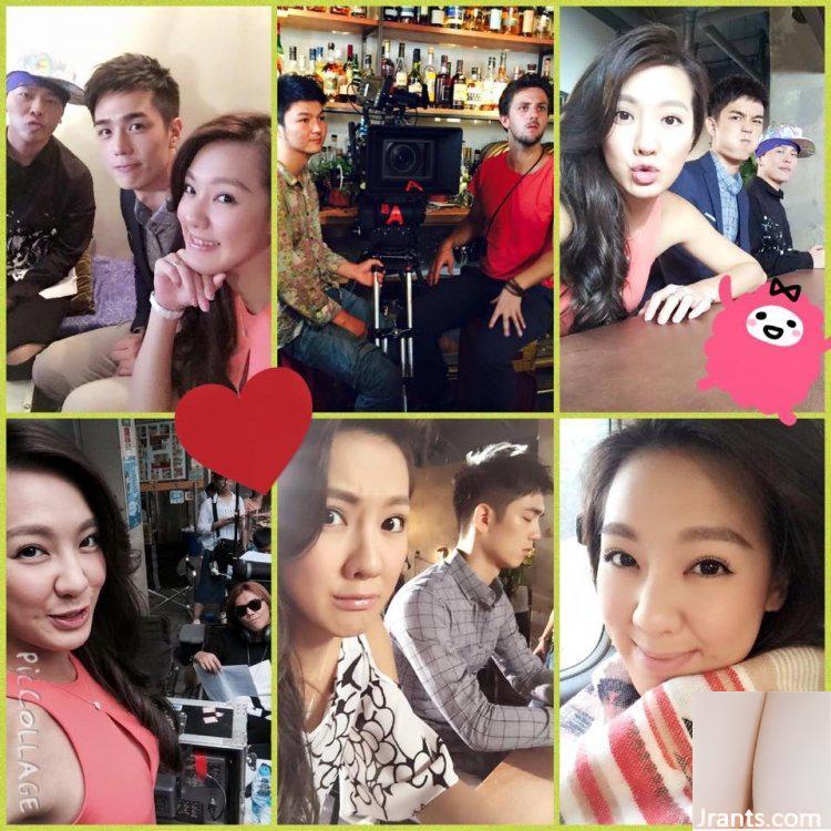 Quy mô xếp hạng X của Liu Yurou! Selfie hoàn toàn khỏa thân và gợi cảm, khoe Nam bán cầu (33P) - Ảnh 32