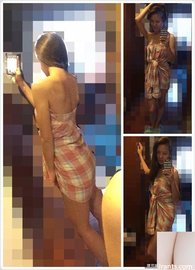 Quy mô xếp hạng X của Liu Yurou! Selfie hoàn toàn khỏa thân và gợi cảm, khoe Nam bán cầu (33P) - Ảnh 5