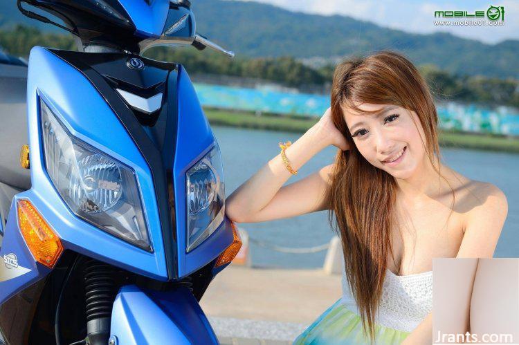 Người đẹp ngực bự 30F Zhong Xiaoba sẽ không biến thành phụ nữ mặt vàng ngay cả khi nấu ăn ở nhà (58P) - Ảnh 7