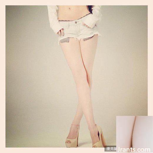 Kimiko cởi cúc quần, cởi bỏ nội y nóng bỏng và bắt mắt (39P) - Ảnh 10