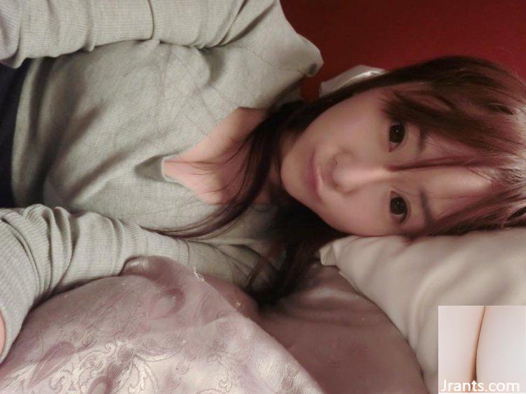 Madou ~ T sexy 34D (Tiffany Chen)~ chỉ mặc quần lót và gối để bạn ôm anh ấy mỗi ngày (46P) - Ảnh 15