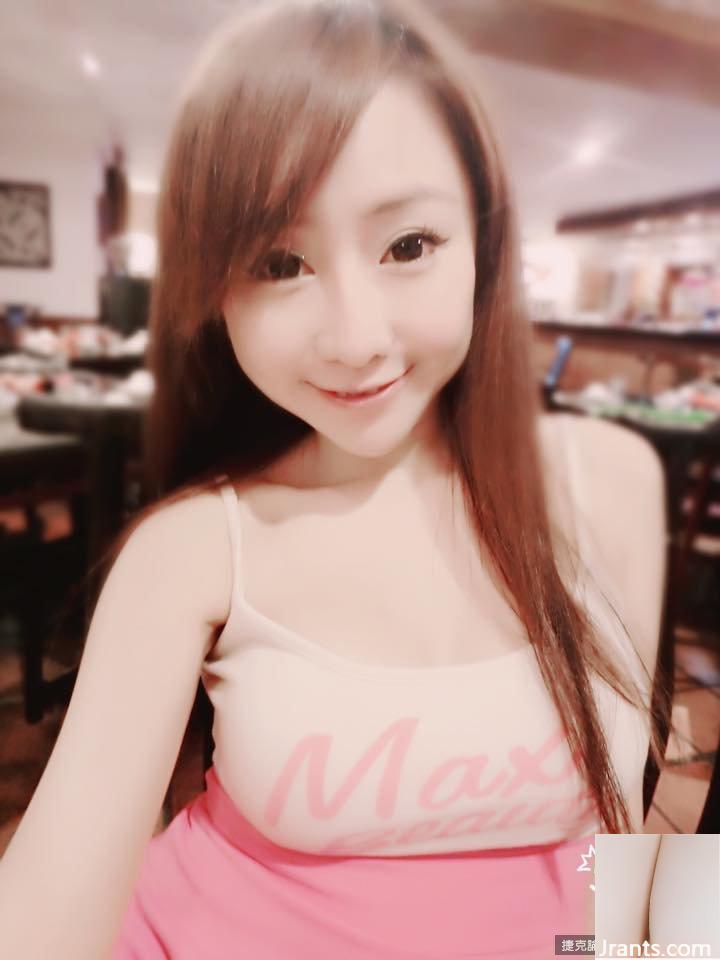 Madou ~ T sexy 34D (Tiffany Chen)~ chỉ mặc quần lót và gối để bạn ôm anh ấy mỗi ngày (46P) - Ảnh 33