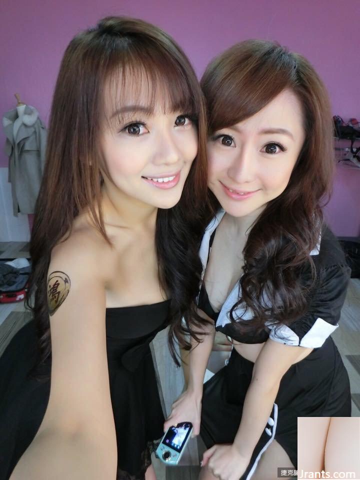 Madou ~ T sexy 34D (Tiffany Chen)~ chỉ mặc quần lót và gối để bạn ôm anh ấy mỗi ngày (46P) - Ảnh 4