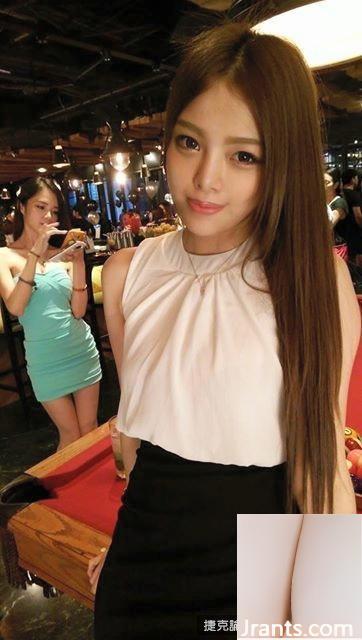 Hot girl Keelung Dong Xiaoxiao với bộ ngực nở nang khoe mông và bóng khi ra nước ngoài (48P - Ảnh 45