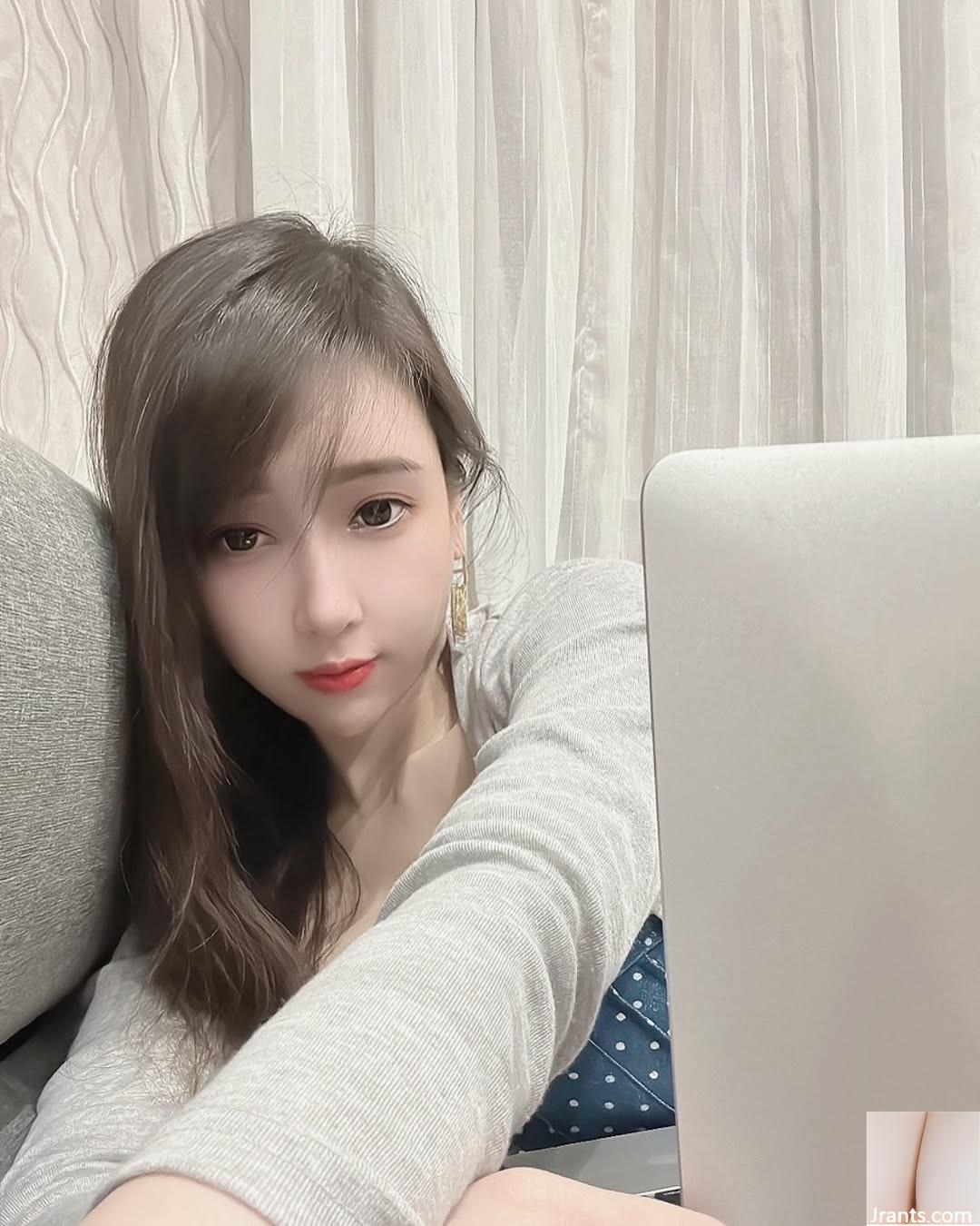 Khí chất thanh lịch và vẻ đẹp hoàn mỹ “Tingting” (10P) - Ảnh 6