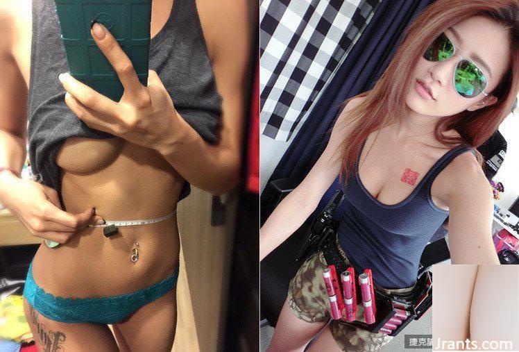 Hot girl 30D Lara mang phúc lợi đến Nam bán cầu và ra ngoài đón khách (46P)