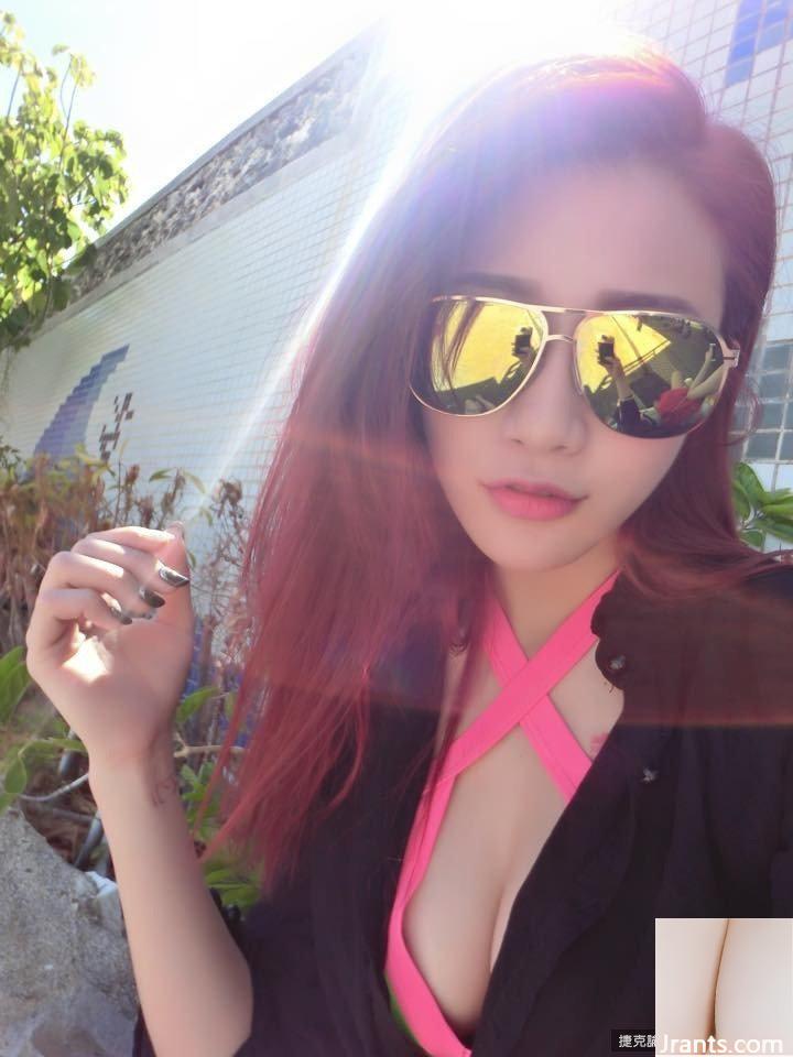 Hot girl 30D Lara mang phúc lợi đến Nam bán cầu và ra ngoài đón khách (46P) - Ảnh 10