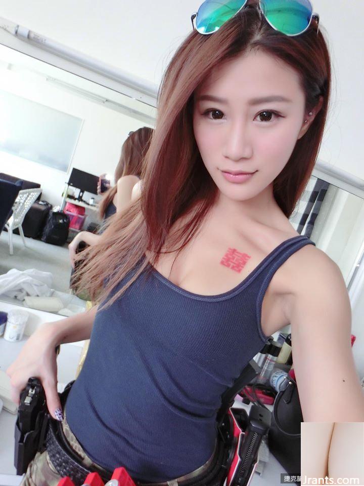 Hot girl 30D Lara mang phúc lợi đến Nam bán cầu và ra ngoài đón khách (46P) - Ảnh 30