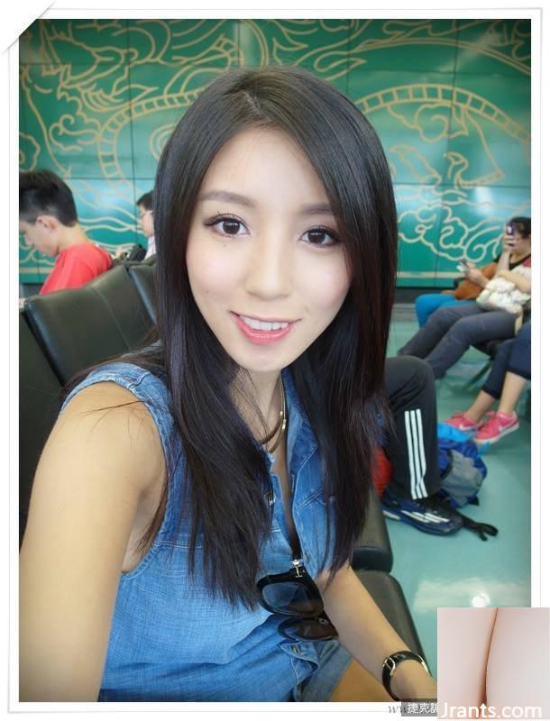 Blogger xinh đẹp ~ Nancy Jiarong Cai ~ Cô đang mang thai hơn 5 tháng, tham dự một sự kiện trong bộ trang phục cúp ngực khiến thân hình nóng bỏng nhưng vẫn khiến người ta chảy nước dãi (25P) - Ảnh 25