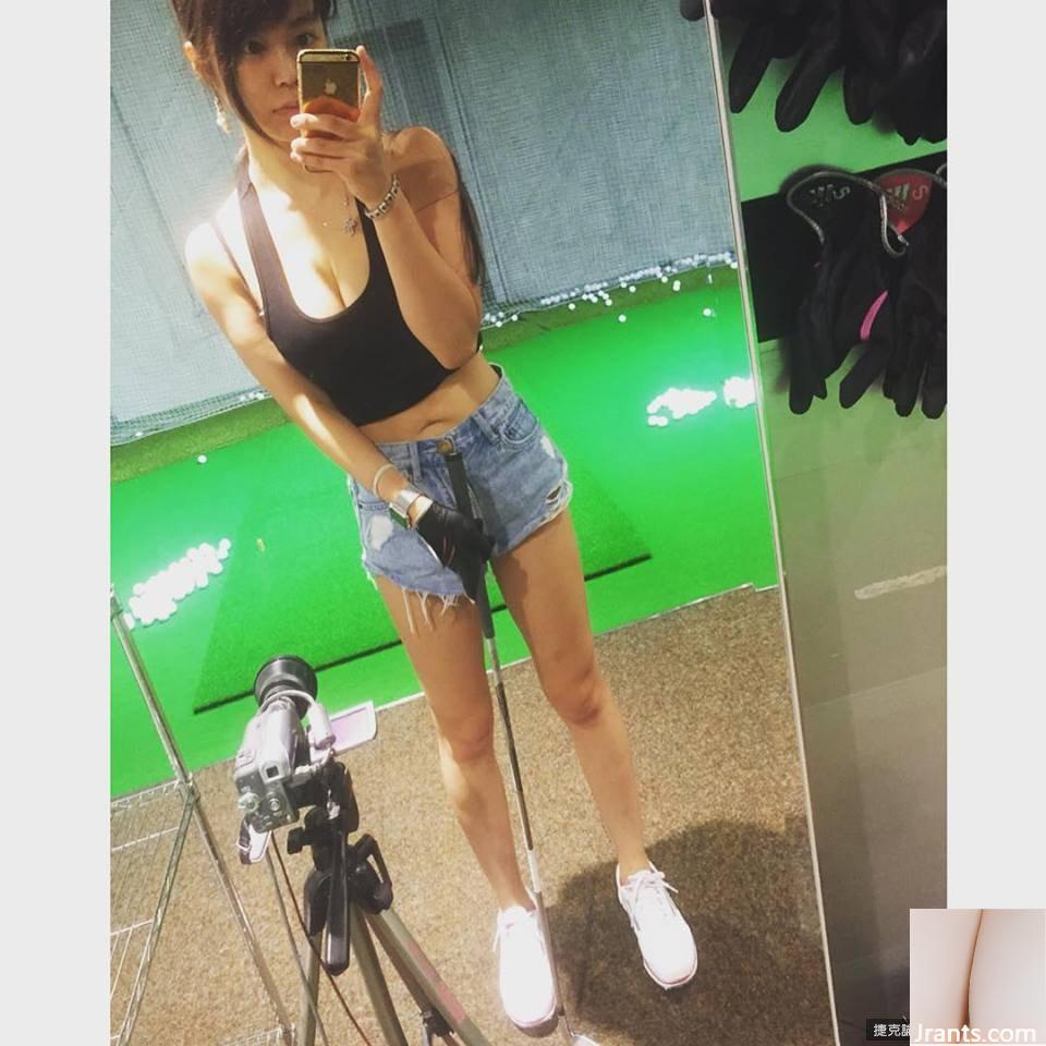 Nữ diễn viên H-cup mặc bikini ngực siêu khủng đọc tiếng Trung~Shibuya Yuri~nhảy lên giường và nảy người khi quay video selfie (35P) - Ảnh 16