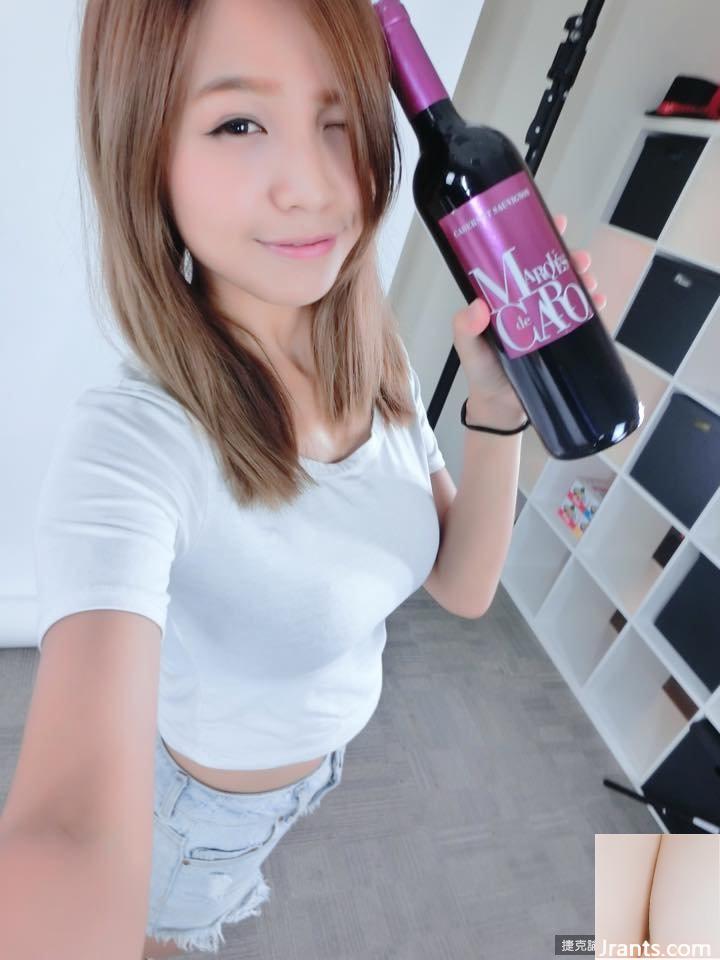 Hot girl 32F~媗媗~nhóm fan đổi sang phong cách trong sáng sau cảnh báo (49P - Ảnh 13