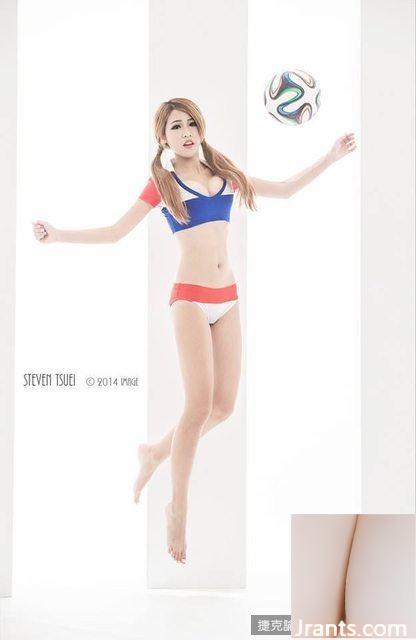 Hot girl 32F~媗媗~nhóm fan đổi sang phong cách trong sáng sau cảnh báo (49P - Ảnh 42