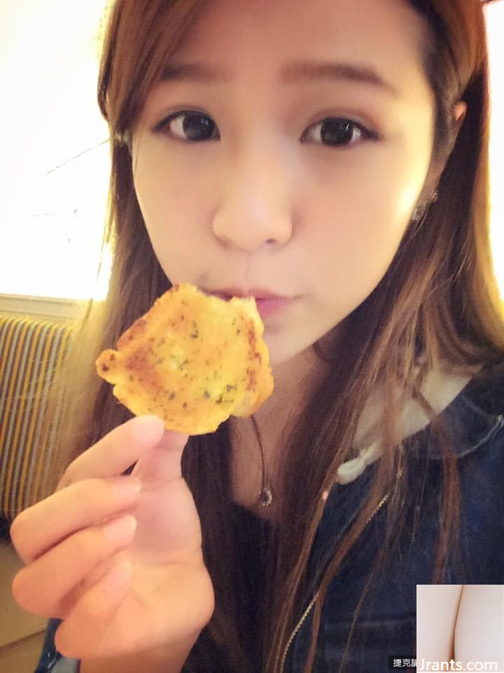 Hot girl 32F~媗媗~nhóm fan đổi sang phong cách trong sáng sau cảnh báo (49P - Ảnh 8