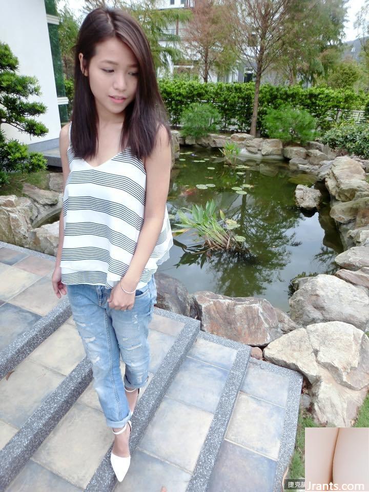 Hot girl 32F~媗媗~nhóm fan đổi sang phong cách trong sáng sau cảnh báo (49P - Ảnh 9