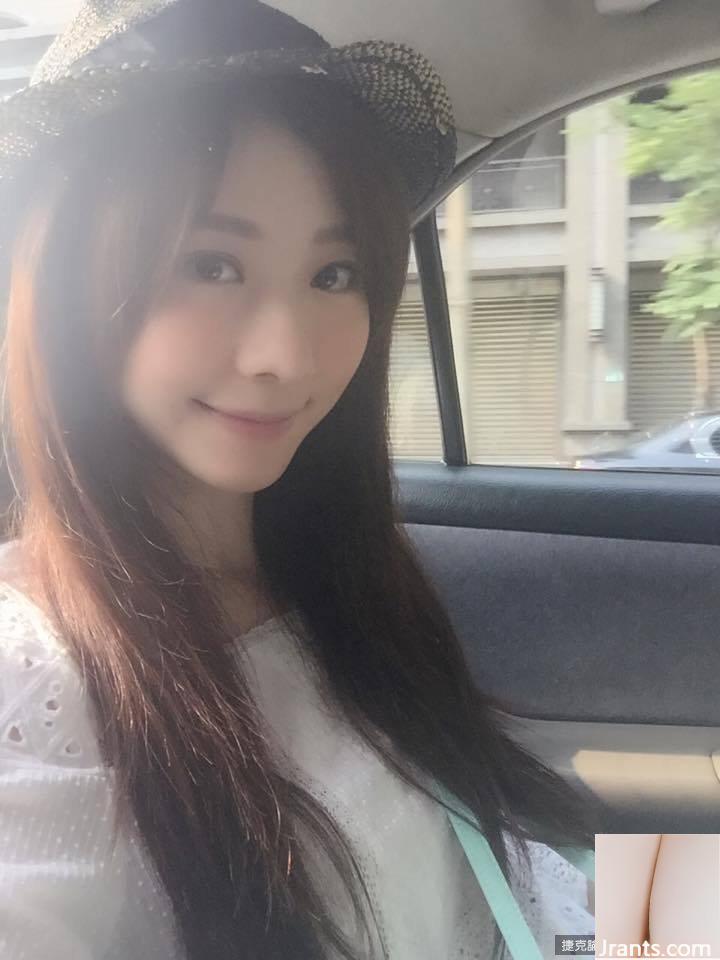 Zhang Baolan xuất hiện trong bộ váy cúp ngực gợi cảm tại hiện trường pha chế rượu, công chúng bảo vệ mắt (52P) - Ảnh 12