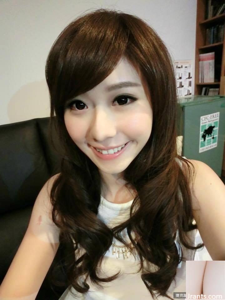 Zhang Baolan xuất hiện trong bộ váy cúp ngực gợi cảm tại hiện trường pha chế rượu, công chúng bảo vệ mắt (52P) - Ảnh 17