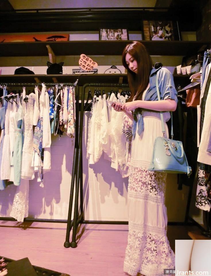 Zhang Baolan xuất hiện trong bộ váy cúp ngực gợi cảm tại hiện trường pha chế rượu, công chúng bảo vệ mắt (52P) - Ảnh 22