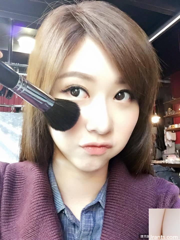 Zhang Baolan xuất hiện trong bộ váy cúp ngực gợi cảm tại hiện trường pha chế rượu, công chúng bảo vệ mắt (52P) - Ảnh 26