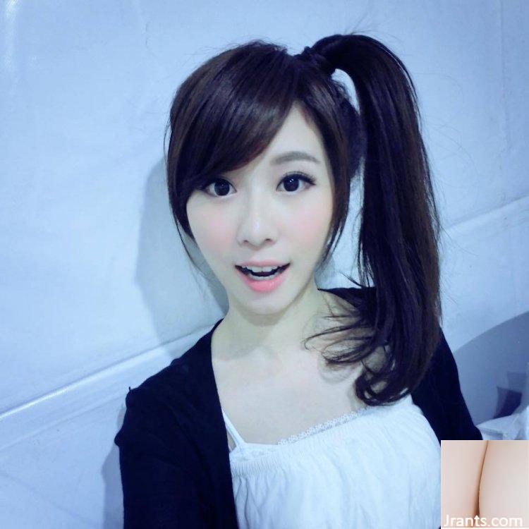 Zhang Baolan xuất hiện trong bộ váy cúp ngực gợi cảm tại hiện trường pha chế rượu, công chúng bảo vệ mắt (52P) - Ảnh 6