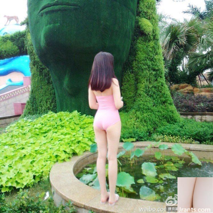 Mini fan ngựa mặt nặng, khỏa thân đeo dây treo, nóng bỏng quá (20P) - Ảnh 10