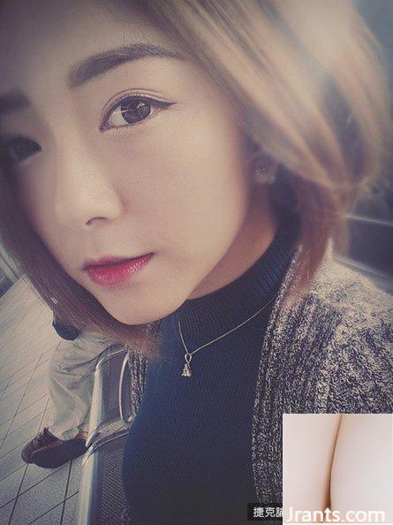 Hot girl tóc ngắn Ginger Bagel gợi cảm và vui tươi (20P) - Ảnh 13