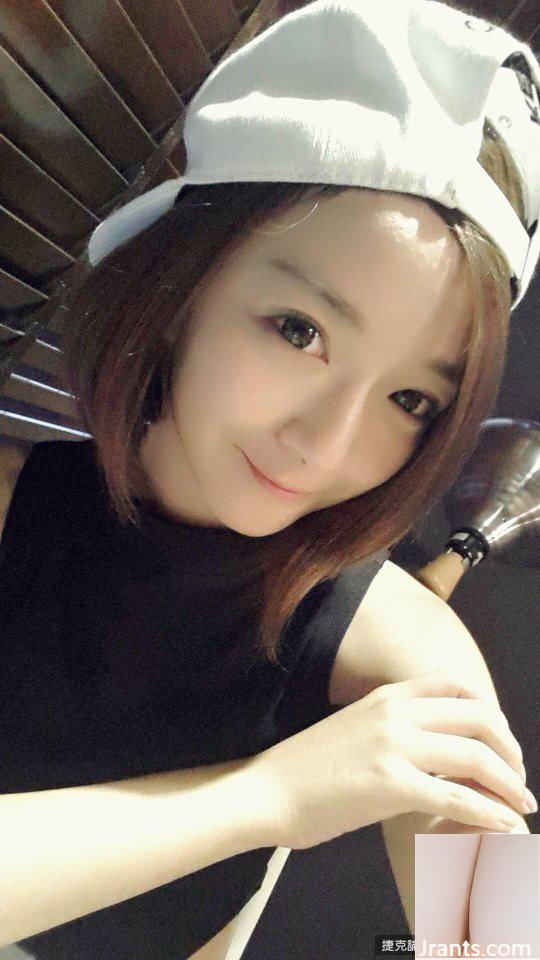 Hot girl tóc ngắn Ginger Bagel gợi cảm và vui tươi (20P) - Ảnh 19