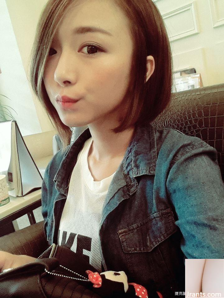 Hot girl tóc ngắn Ginger Bagel gợi cảm và vui tươi (20P) - Ảnh 2