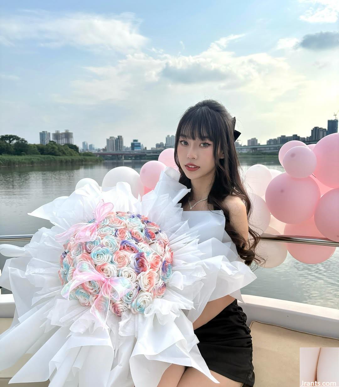 “Luo cc” lộ vẻ đẹp tinh tế từ mọi góc độ (10P)