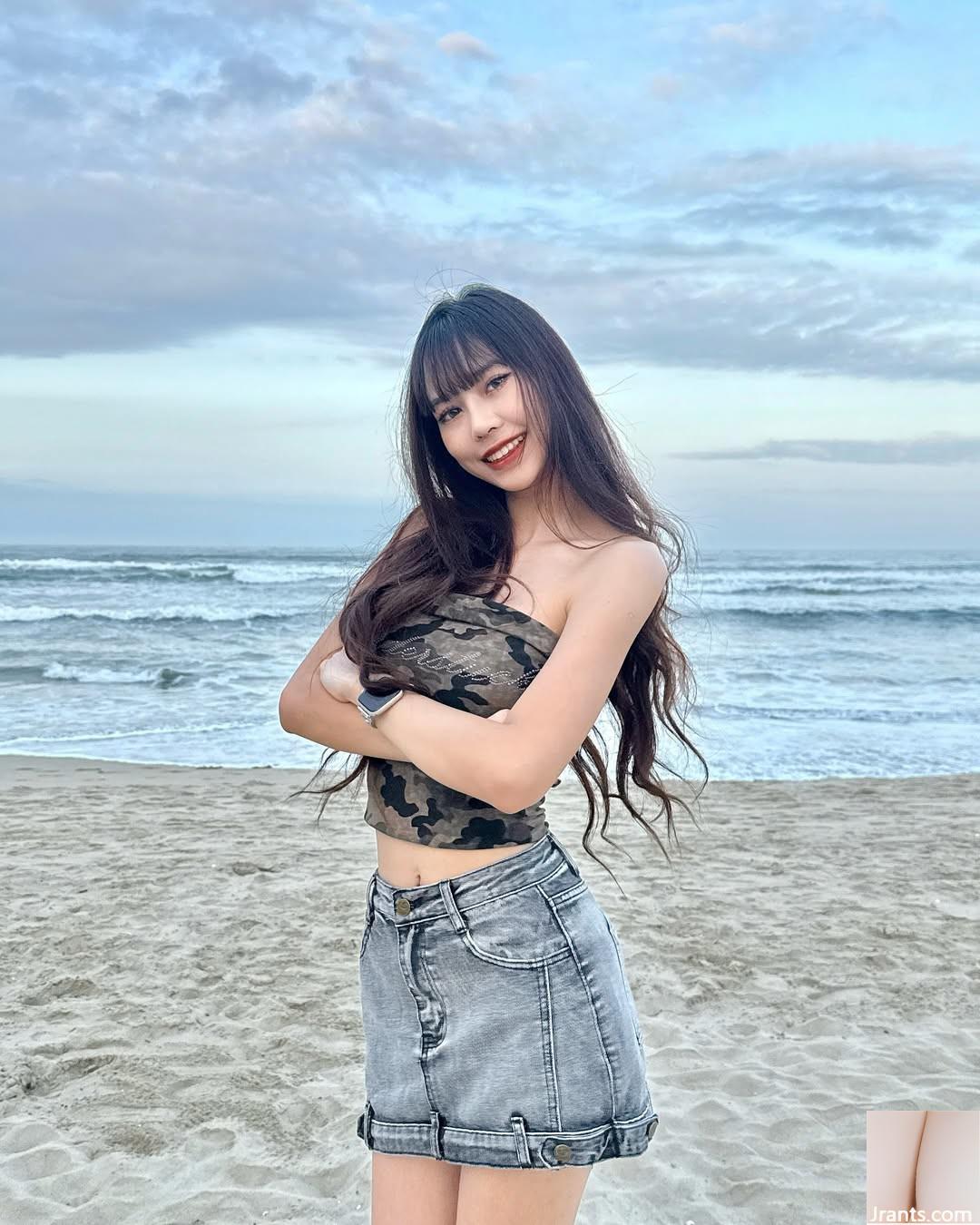 “Luo cc” lộ vẻ đẹp tinh tế từ mọi góc độ (10P) - Ảnh 7