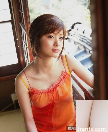 Bình chọn bộ ngực đẹp lý tưởng nhất ~ Aya Ueto ~ Bộ ngực đẹp E-cup giành danh hiệu bộ ngực đẹp nhất (18P) - Ảnh 10