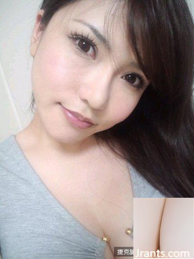 (Thiết bị nâng ngực BODYIL mạnh nhất thế giới ~ Chari Okita ~ Sợ những chàng trai có kích thước lớn (33P) - Ảnh 31