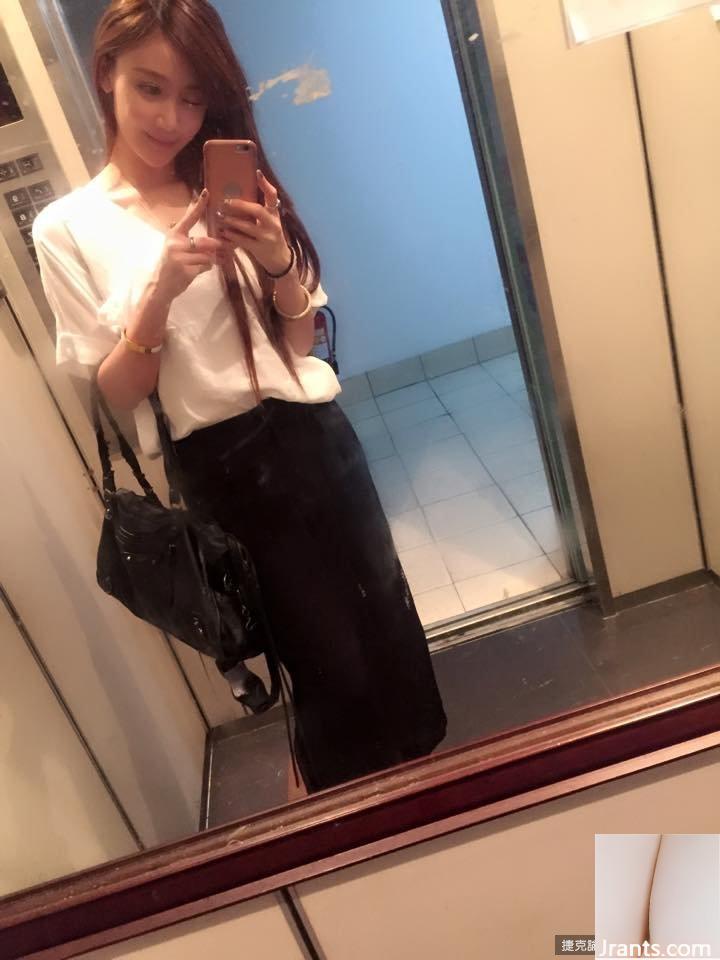 Gái đẹp 32C ~Guo Kaixin ~ Bộ ảnh bikini nóng bỏng mông trái đào nóng đến khó ăn (39P) - Ảnh 15