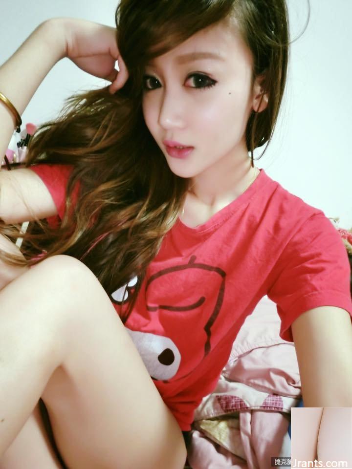 Gái đẹp 32C ~Guo Kaixin ~ Bộ ảnh bikini nóng bỏng mông trái đào nóng đến khó ăn (39P) - Ảnh 20