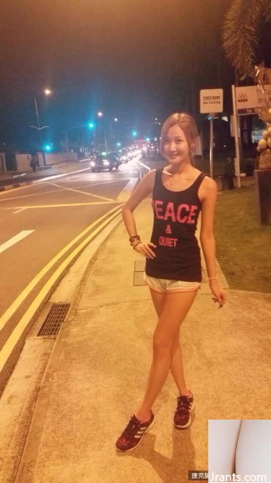 Gái đẹp 32C ~Guo Kaixin ~ Bộ ảnh bikini nóng bỏng mông trái đào nóng đến khó ăn (39P) - Ảnh 28