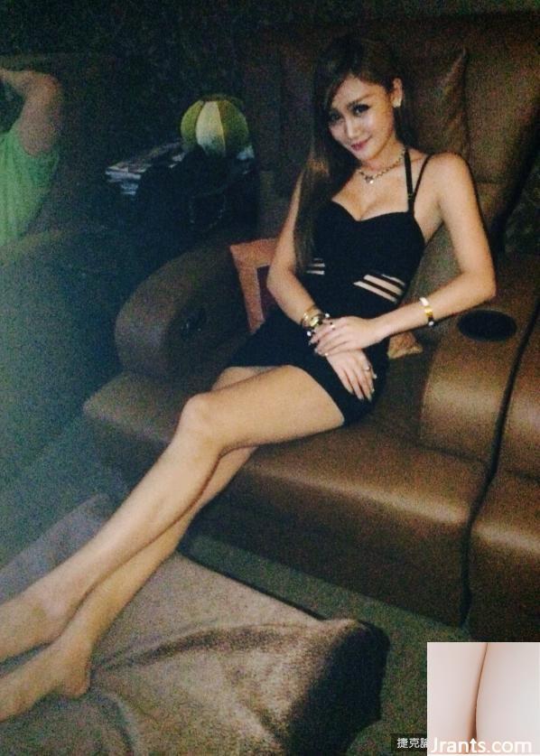 Gái đẹp 32C ~Guo Kaixin ~ Bộ ảnh bikini nóng bỏng mông trái đào nóng đến khó ăn (39P) - Ảnh 32