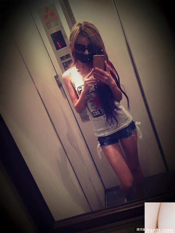 Gái đẹp 32C ~Guo Kaixin ~ Bộ ảnh bikini nóng bỏng mông trái đào nóng đến khó ăn (39P) - Ảnh 4