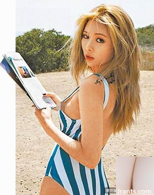 (Little Wild Horse|HyunA vô tình để lộ thân hình trần trụi khi thay bikini. Sai lầm đầu tiên sau 8 năm ra mắt (13P) - Ảnh 2