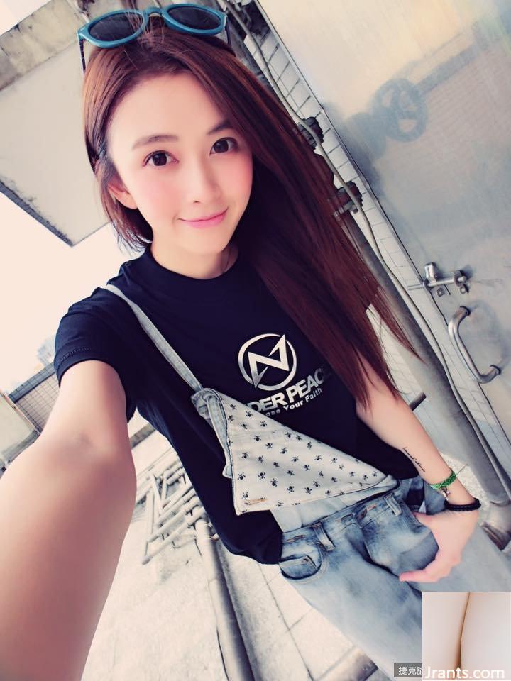 Những bức ảnh gợi cảm của Self-POP deep V ~ Feng Aizhen ~ áo tắm xẻ cao ngực trắng khoe đường sự nghiệp và vòng eo nóng bỏng (83P) - Ảnh 24