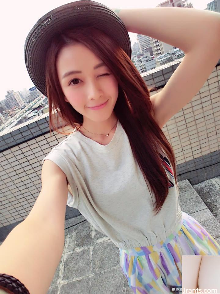 Những bức ảnh gợi cảm của Self-POP deep V ~ Feng Aizhen ~ áo tắm xẻ cao ngực trắng khoe đường sự nghiệp và vòng eo nóng bỏng (83P) - Ảnh 28