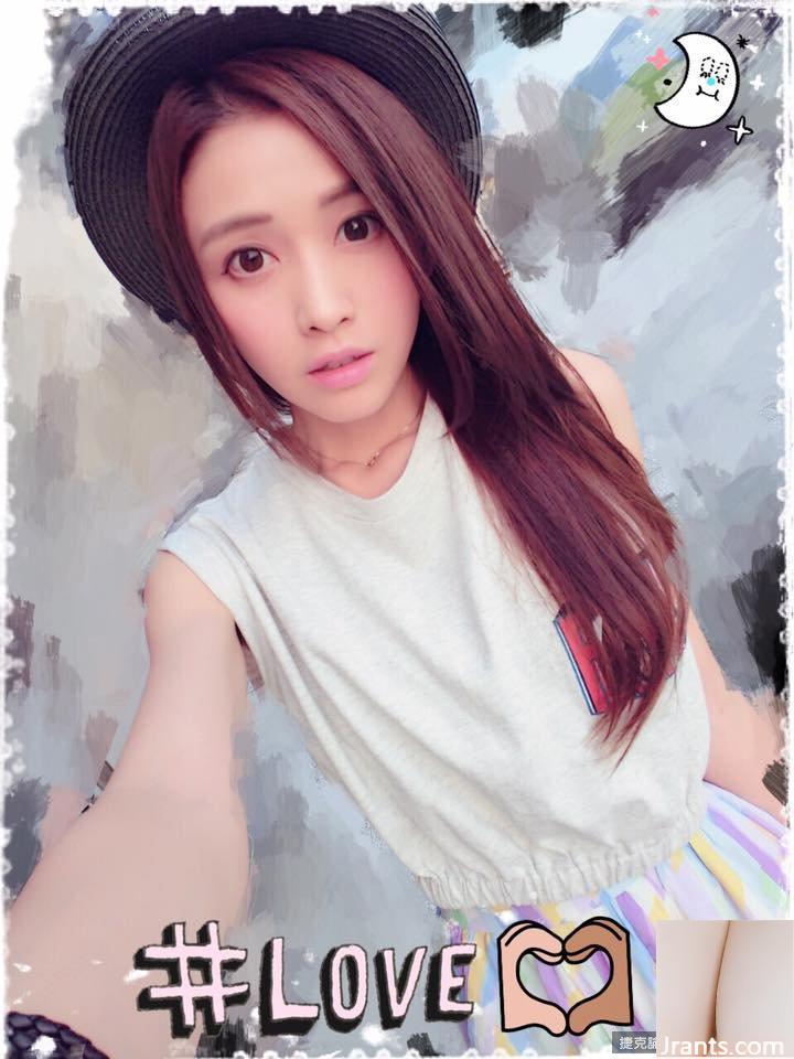 Những bức ảnh gợi cảm của Self-POP deep V ~ Feng Aizhen ~ áo tắm xẻ cao ngực trắng khoe đường sự nghiệp và vòng eo nóng bỏng (83P) - Ảnh 32