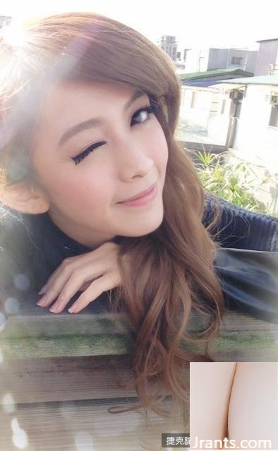 Những bức ảnh gợi cảm của Self-POP deep V ~ Feng Aizhen ~ áo tắm xẻ cao ngực trắng khoe đường sự nghiệp và vòng eo nóng bỏng (83P) - Ảnh 39