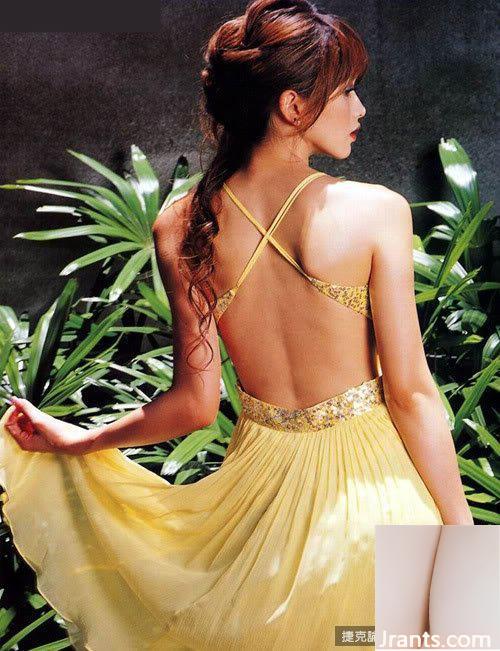 Những bức ảnh gợi cảm của Self-POP deep V ~ Feng Aizhen ~ áo tắm xẻ cao ngực trắng khoe đường sự nghiệp và vòng eo nóng bỏng (83P) - Ảnh 70