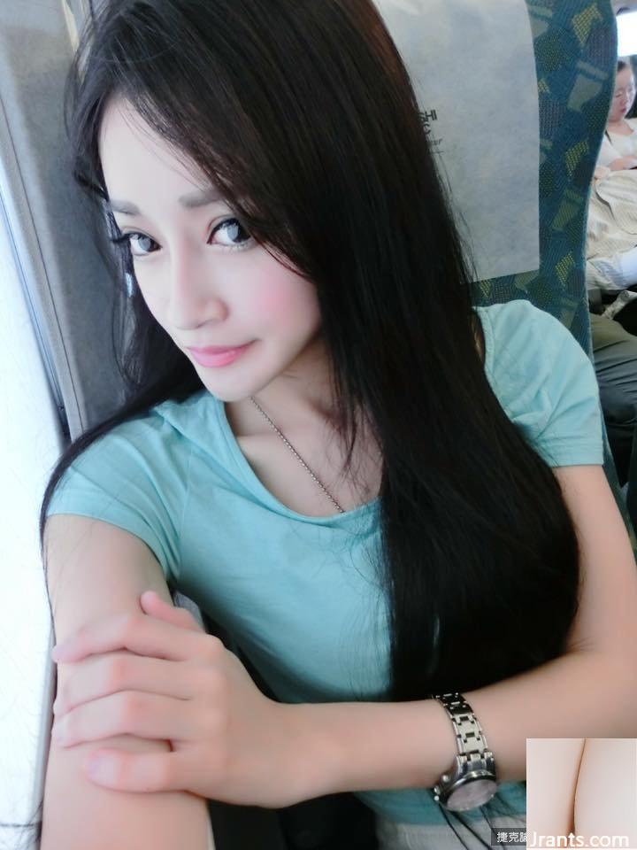 Thân hình của hot girl chân dài Aizang quá phản khoa học (41P) - Ảnh 36